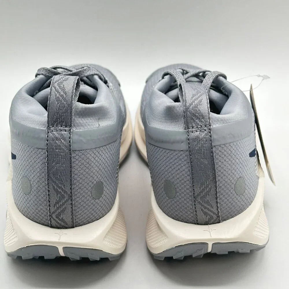 Men's Nike React Pegasus Trail 5 Gore-Tex Cement Grey FQ0908-006 VNDS Sz 7 NEW - Picture 5 of 12